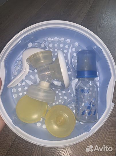 Стерилизатор avent