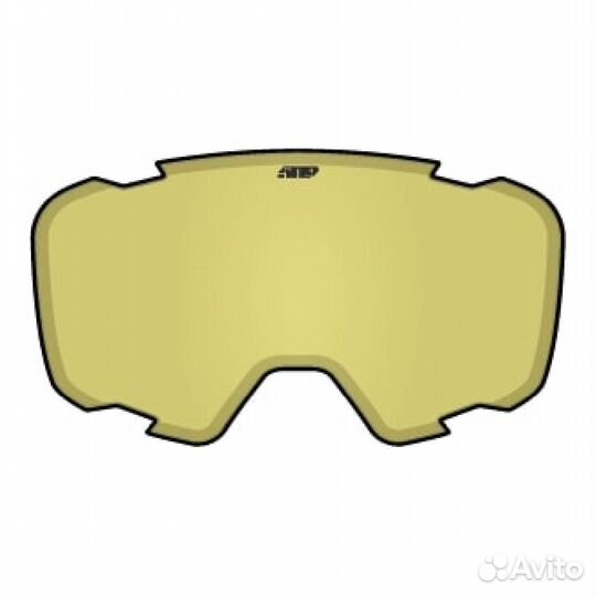Линза 509 Aviator 2.0 Yellow HCS Tint F02007000-00
