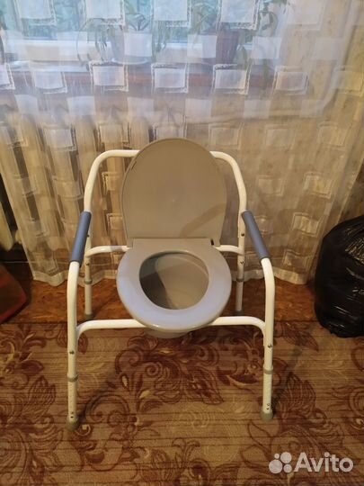Продам стул-туалет