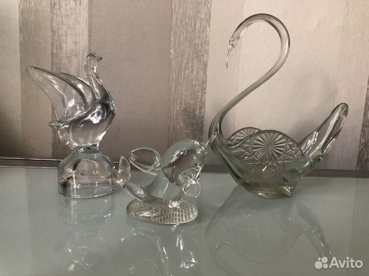 Фарфоровые статуэтки