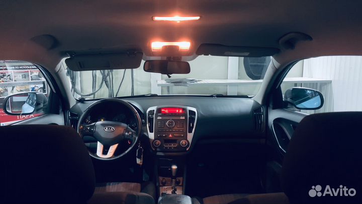 Kia Ceed 1.6 AT, 2011, 134 000 км