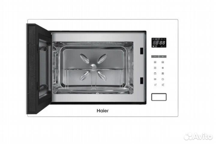 Встраиваемая микроволновая печь Haier HMX-BTG259W