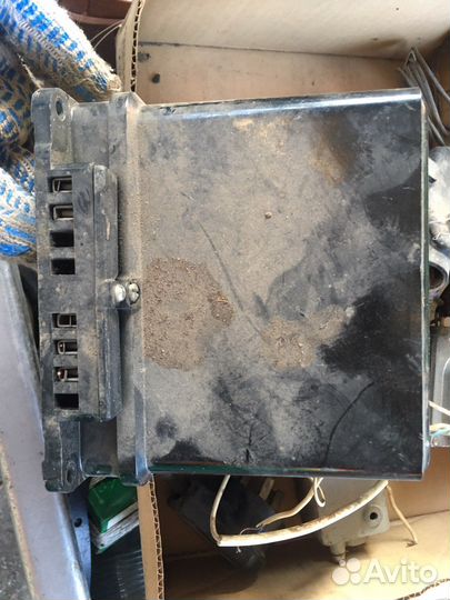 Реле времени программное СССР 1982 г