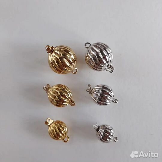 Фурнитура для украшений.Замочек.Германия