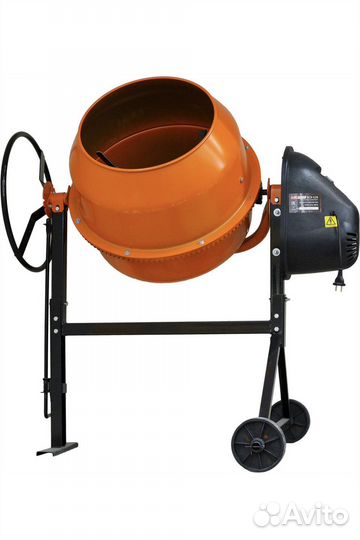 Бетономешалка 160 литров прокат