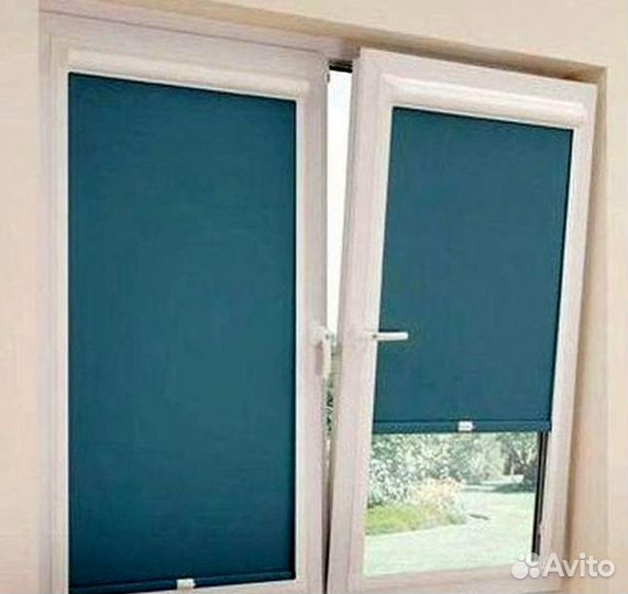 Жалюзи рулонные шторы