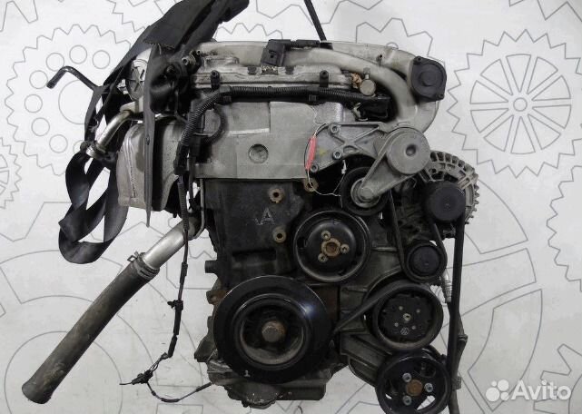 Двигатель Volkswagen Touareg 3,2 BKJ