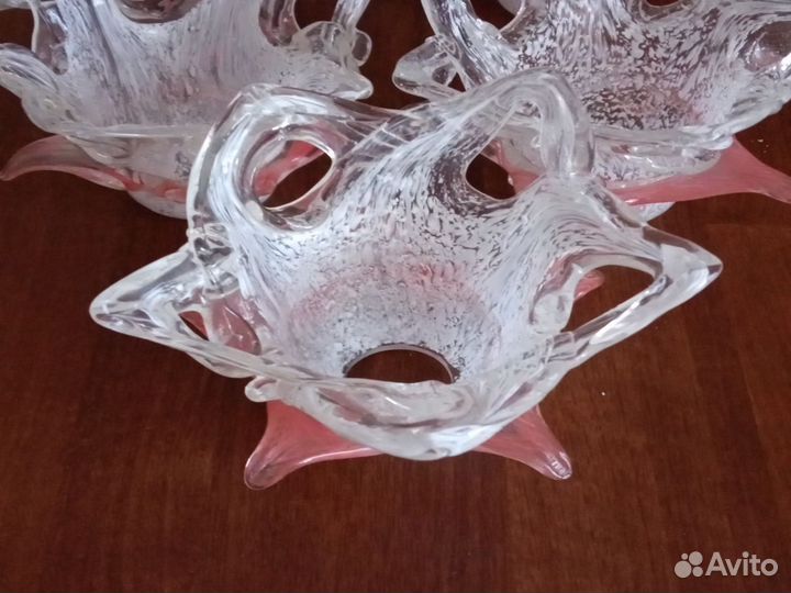 Плафоны для люстры стеклянные матовые под е27