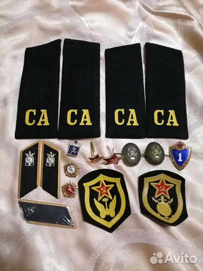 Продам погоны,шевроны,петлицы,какарды