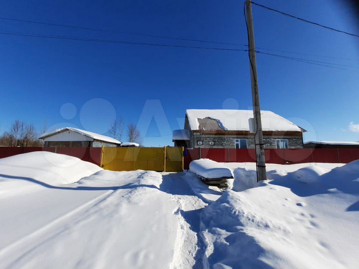 Дом 229 м² на участке 14 сот.