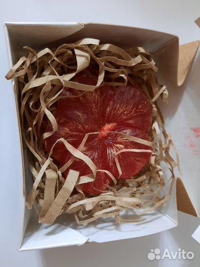 Свечи новогодние новые