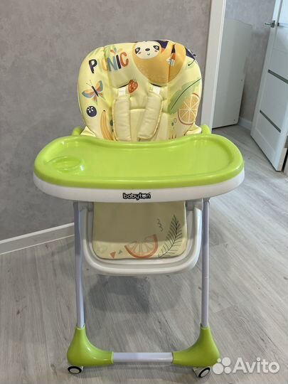 Стульчик для кормления