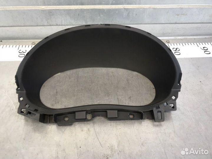 Накладка щитка приборов Nissan Almera G15 K4M