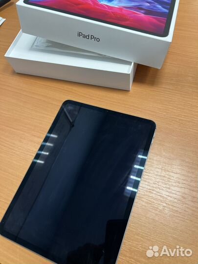 iPad pro 11 2020 256gb wifi + sim