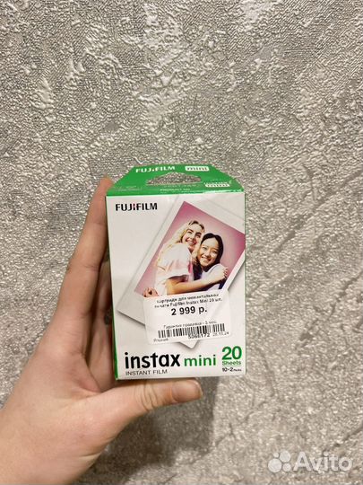 Фотоаппарат Fujifilm Instax mini 12