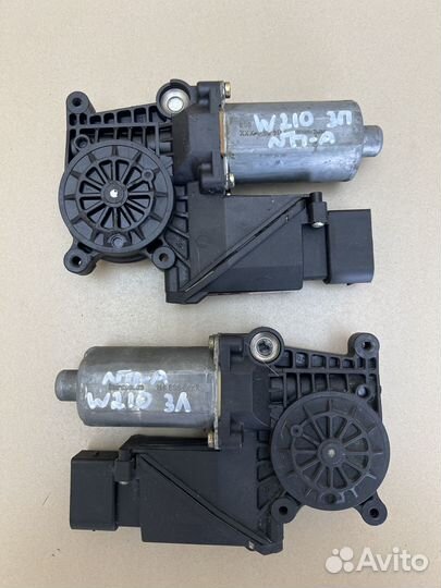 Моторчик стеклоподъемника Mercedes W210