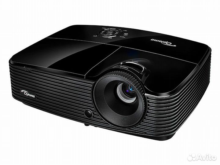 Проектор Optoma dx328 full 3D