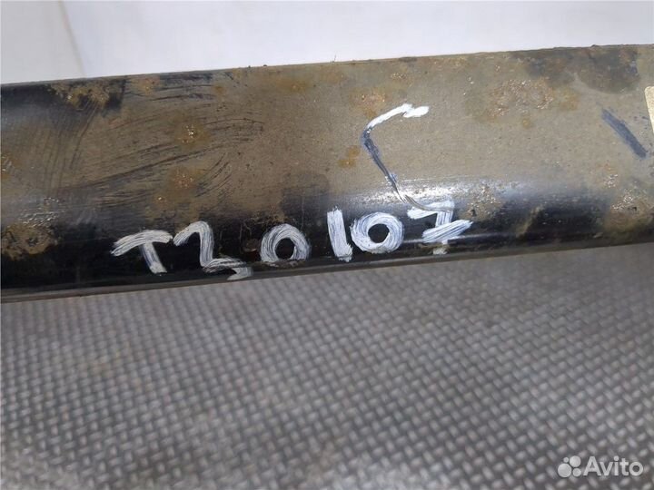 Балка подвески задняя Chevrolet Aveo (T300) 2011