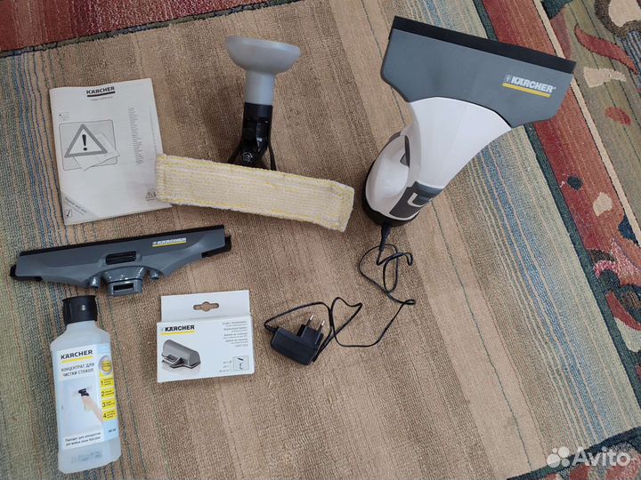 Стеклоочиститель Karcher WV 5 Premium