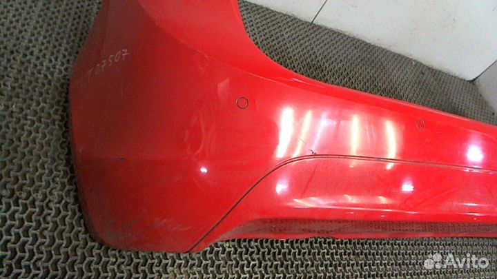 Бампер Opel Meriva 2010, 2013