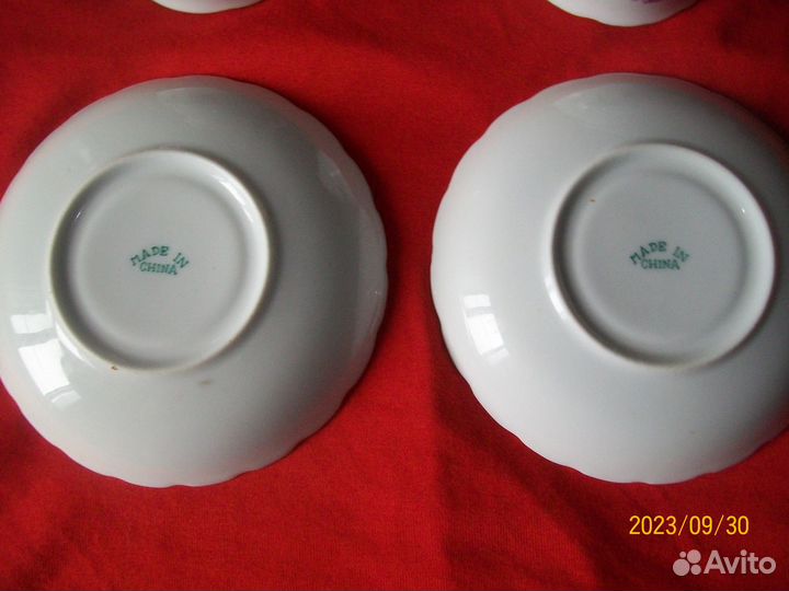 Чайная пара (Китай времён СССР)