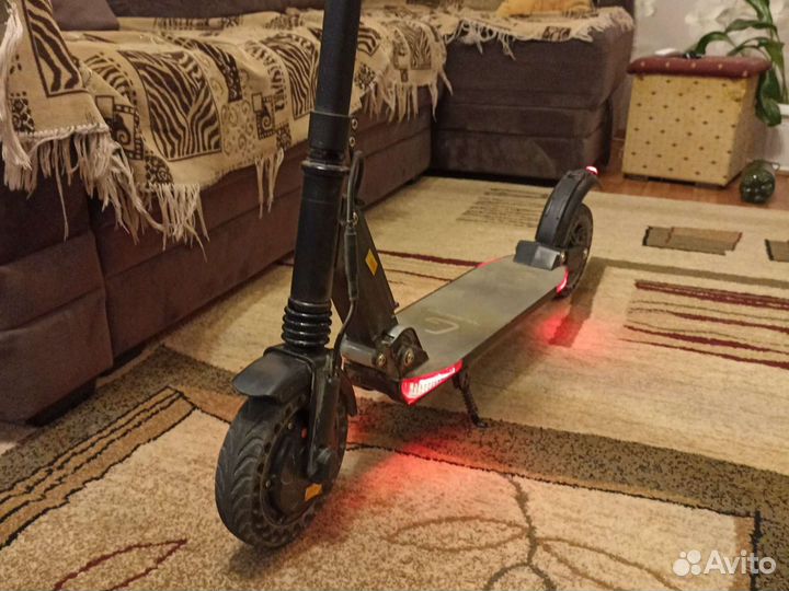 Электро самокат kugoo S3 PRO 21г Новый аккум 2023г