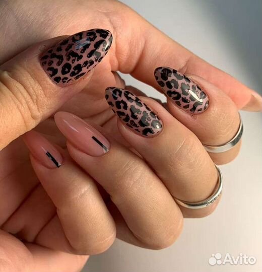 Маникюр +покрытие