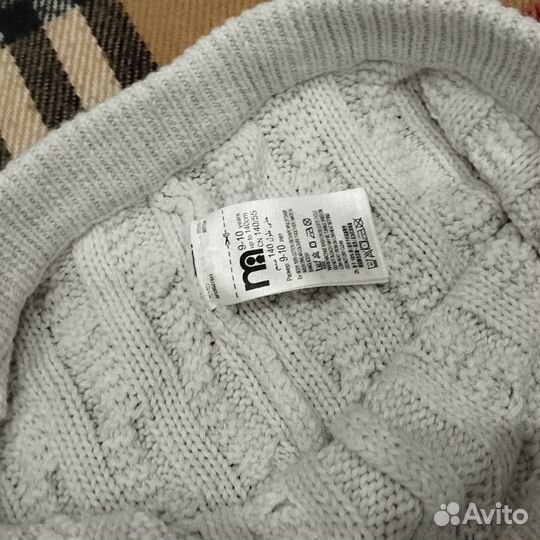Рейтузы для девочки 134 140 mothercare