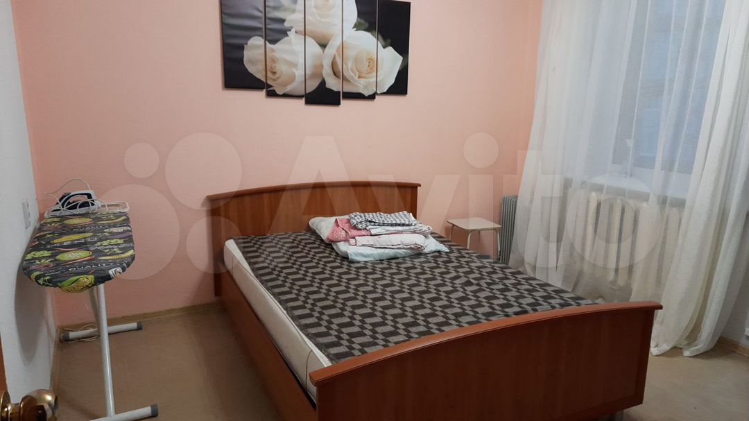 2-к. квартира, 49,2 м², 5/5 эт.