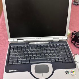 Ноутбук Compaq Evo N115