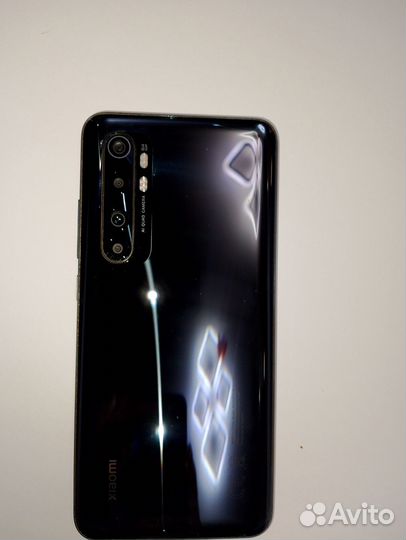 Xiaomi Mi Note 10 Lite, 6/64 ГБ
