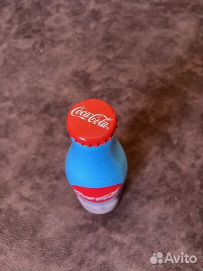 Бутылка Coca-Cola
