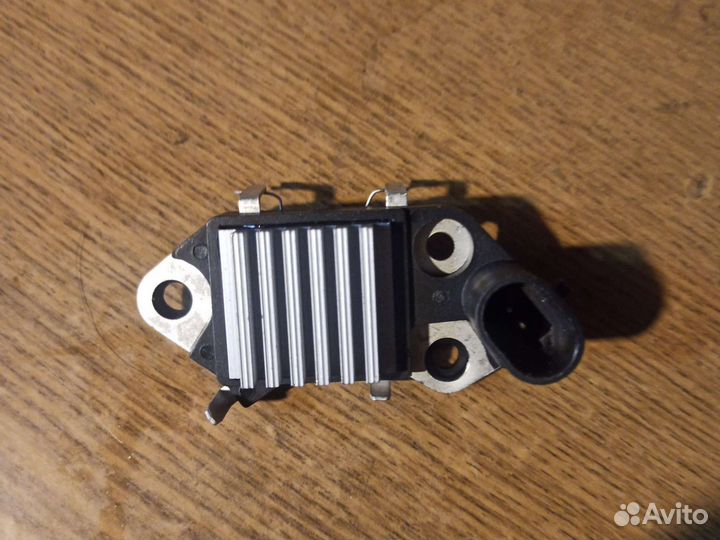 Регулятор генератора новое Daewoo Matiz