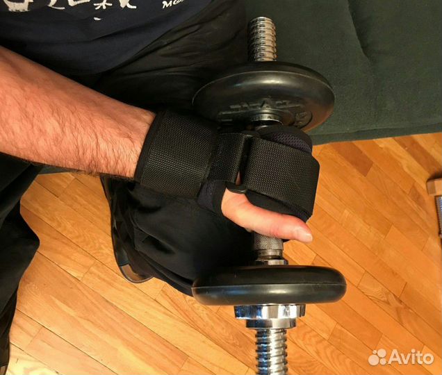 Перчатки захваты, фиксаторы