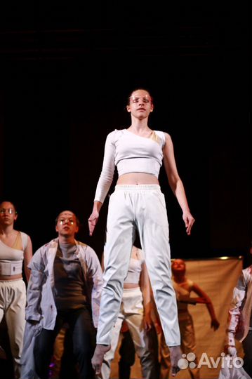 Современная хореография