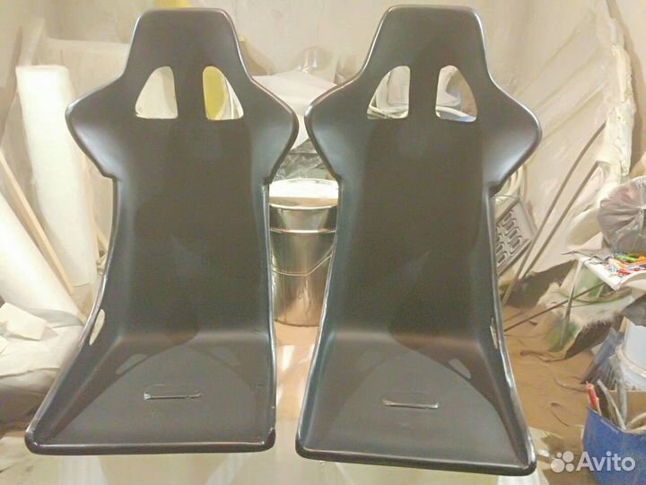 Продаю спортивные сиденья (ковши)