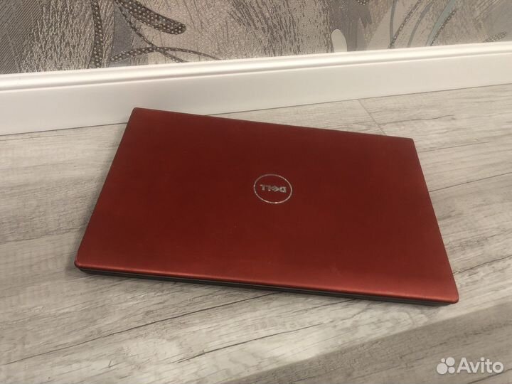 Dell studio 1555 разбр