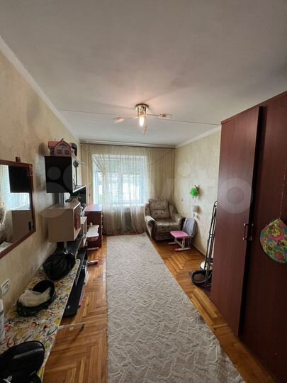 2-к. квартира, 54 м², 4/5 эт.