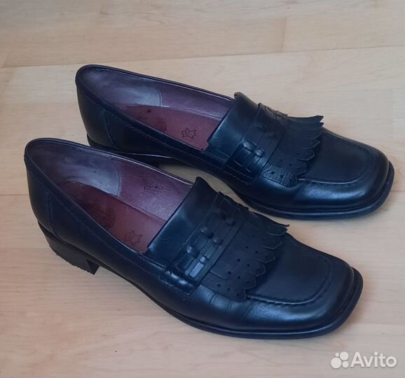 Туфли женские 39 размер натуральная кожа