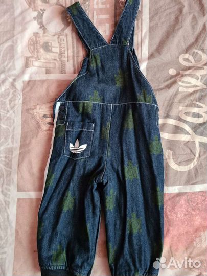 Штаны adidas оригинал