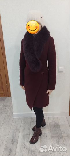 Пальто женское