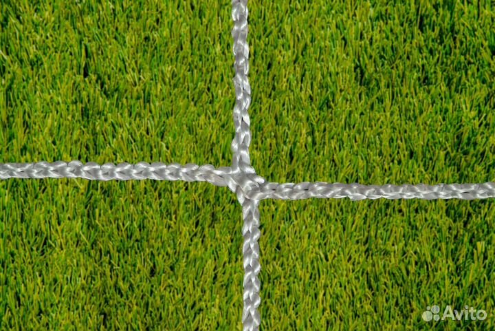 Заградительная сетка ячейка 100 мм, нить 2,4 мм