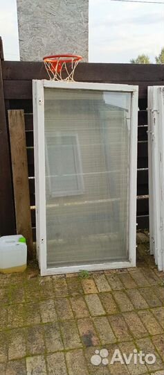 Продам рамы со стеклами