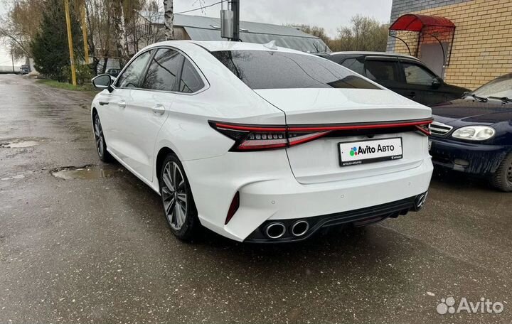 Разбор Chery Arrizo 8 2022-2024