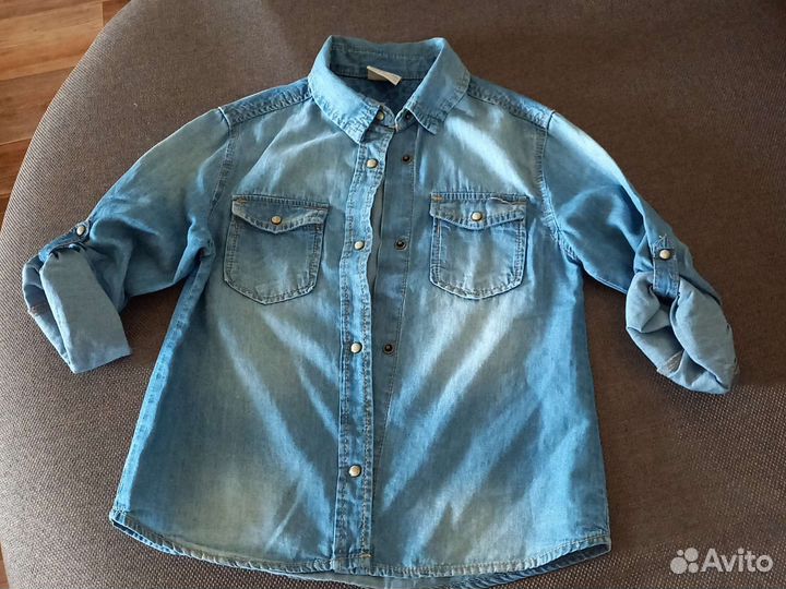 Рубашка zara