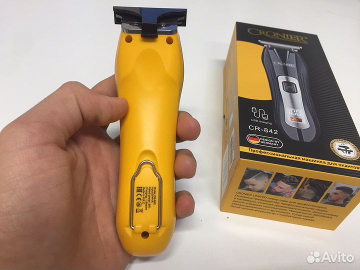 Триммер для волос cronier