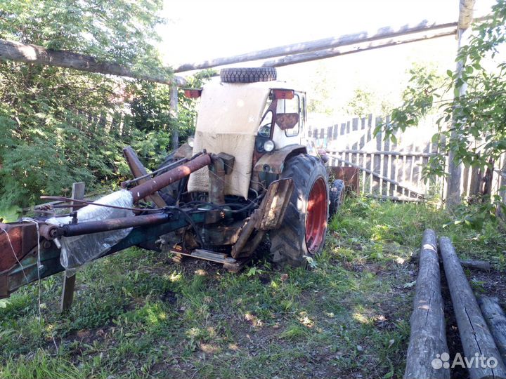 Экскаватор юмз-6ал