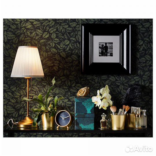 Пара настольных ламп IKEA arstid (новые)