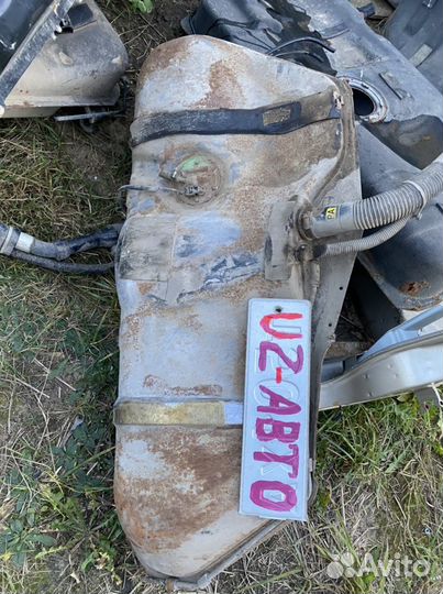 Бензобак Daewoo Nexia