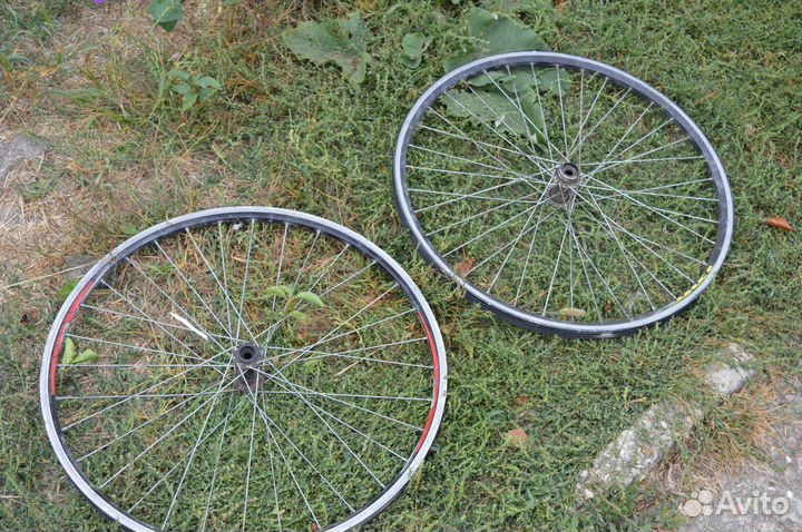 Обода на велосипед бу